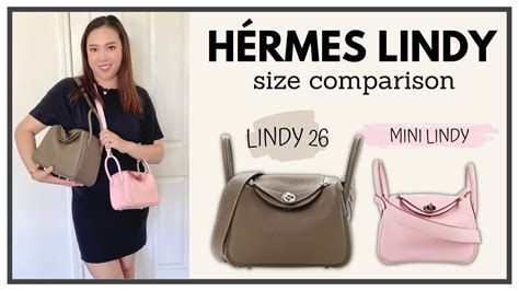 hermes mini lindy measurement|hermes lindy 30 dimension.